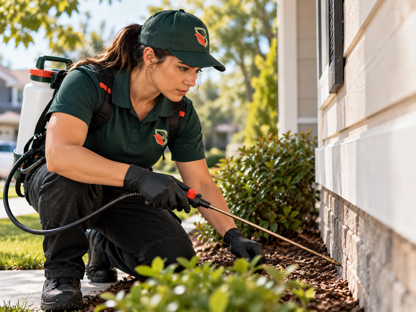 Pest Control company in Oldhams, VA