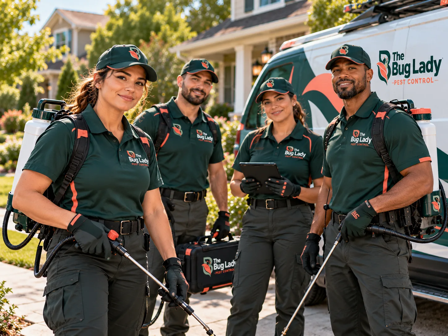 Pest Control in Oldhams, VA near me